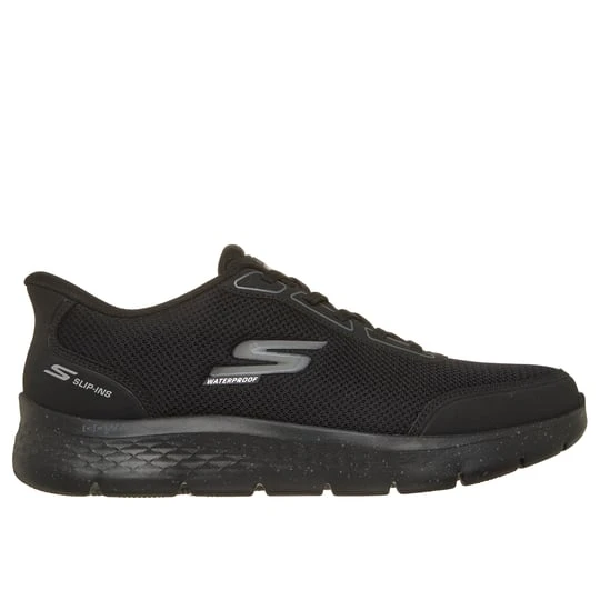 Foto del prodotto Skechers Uomo Slip-ins Waterproof: GO WALK Flex - Santiag Sneaker in Nero