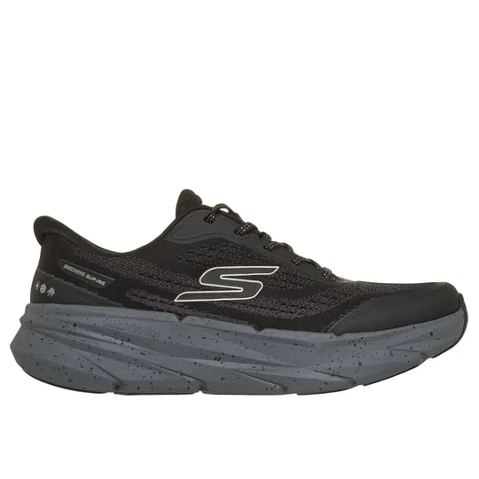 Foto del prodotto Skechers Uomo Slip-ins Waterproof: Max Cushioning Premier 3 - Aqua Edge Sneaker in Nero, Vegan