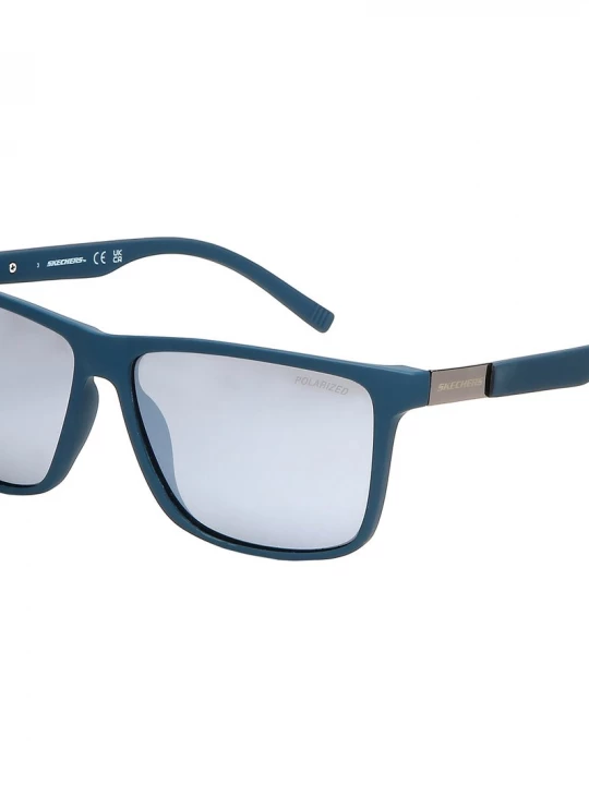 Foto del prodotto Skechers Uomo Soft Touch Square occhiali in Blu