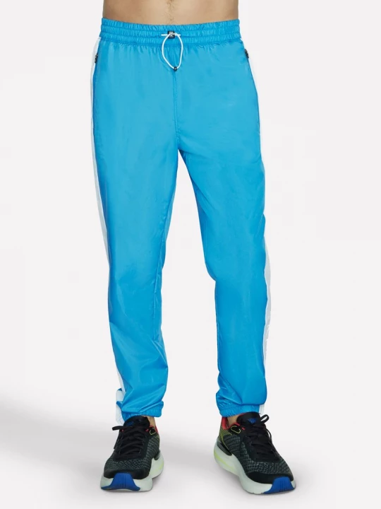 Foto del prodotto Skechers Uomo Speed Elite Track Pantaloni in Blu / Verde