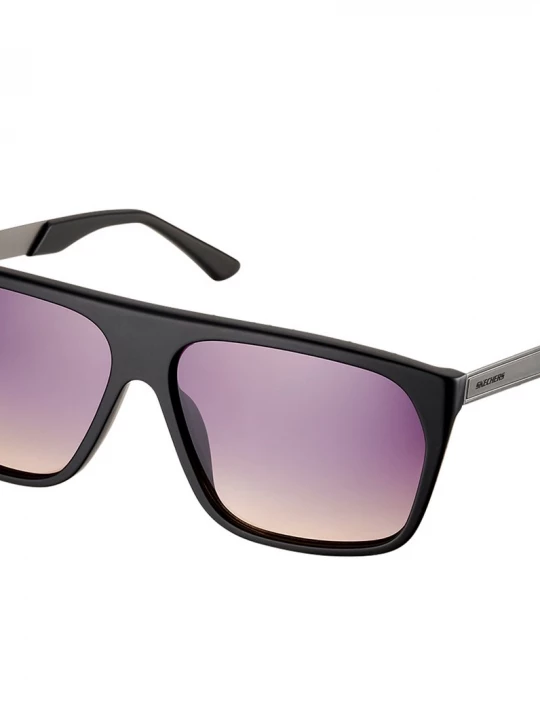 Foto del prodotto Skechers Uomo Square Soft Touch occhiali in Nero