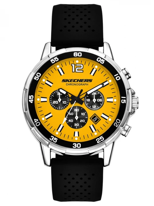 Foto del prodotto Skechers Uomo Stanwood orologi in Nero