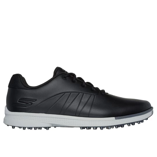 Foto del prodotto Skechers Uomo Waterproof: GO GOLF Tempo GF Shoes in Nero / Grigio