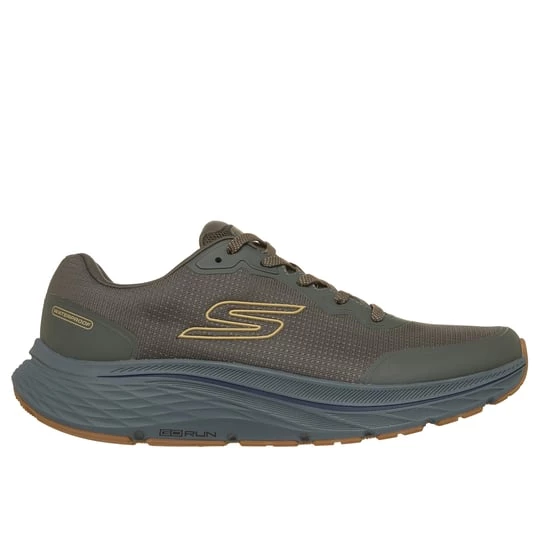 Foto del prodotto Skechers Uomo Waterproof: GO RUN Consistent 3 - Streamhaven Sneaker in Oliva, Vegan