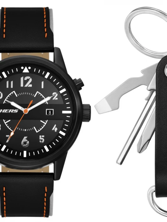 Foto del prodotto Skechers Uomo Work: Reflect orologi GWP in Nero