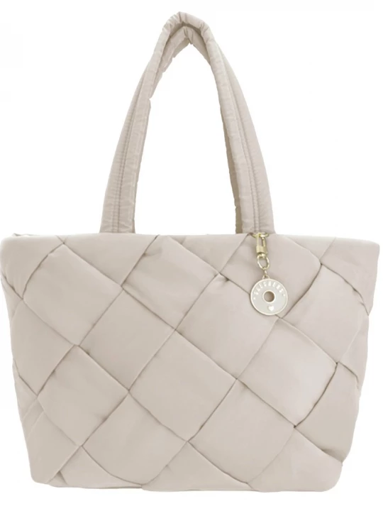 Foto del prodotto Skechers Woven Tote Bag in Beige
