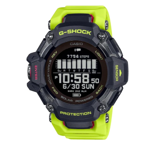 Foto del prodotto Smartwatch G-Shock GBD-H2000-1A9ER Nero