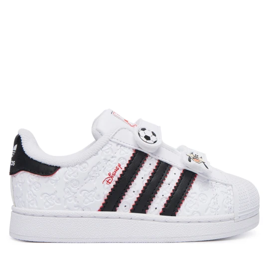 Foto del prodotto Sneakers adidas Disney Superstar Ii Comfort Closure IH1744 Bianco