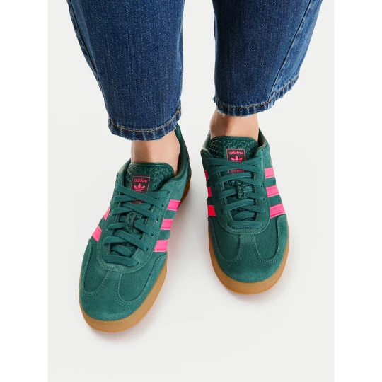 Foto del prodotto Sneakers adidas Gazelle Indoor KJ2290 Verde