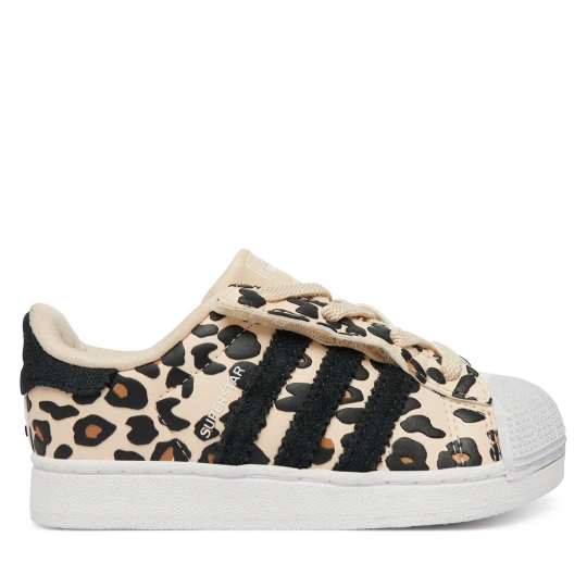 Foto del prodotto Sneakers adidas Superstar II Comfort Closure Elastic Lace KK2126 Beige