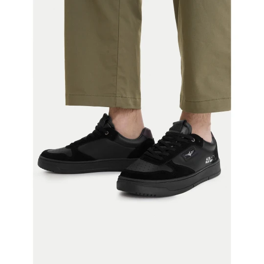Foto del prodotto Sneakers Aeronautica Militare 261SC0235UPL00244 Nero