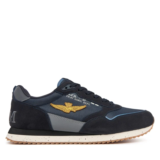 Foto del prodotto Sneakers Aeronautica Militare 262SC0288UCT03545 Blu scuro