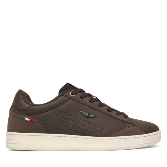 Foto del prodotto Sneakers Aeronautica Militare 262SC0306UCT04325 Marrone