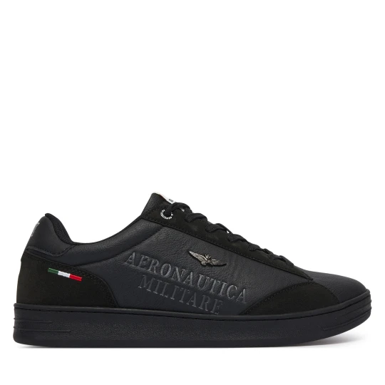 Foto del prodotto Sneakers Aeronautica Militare 262SC0306UCT04325 Nero