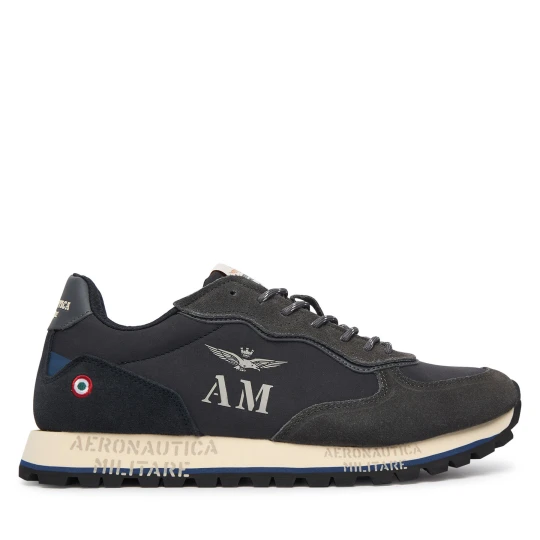 Foto del prodotto Sneakers Aeronautica Militare 262SC0320UPL00313 Blu scuro