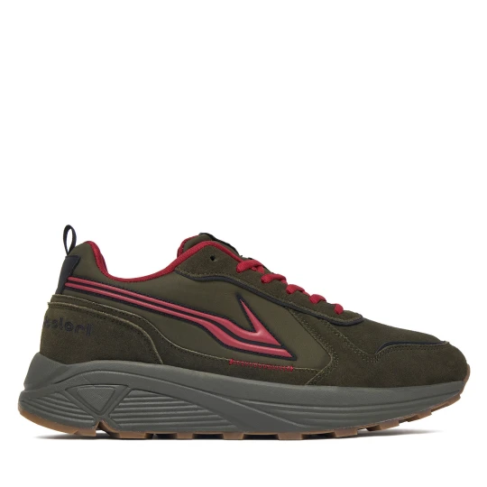 Foto del prodotto Sneakers Aeronautica Militare 262SC0332UCT04395 Verde