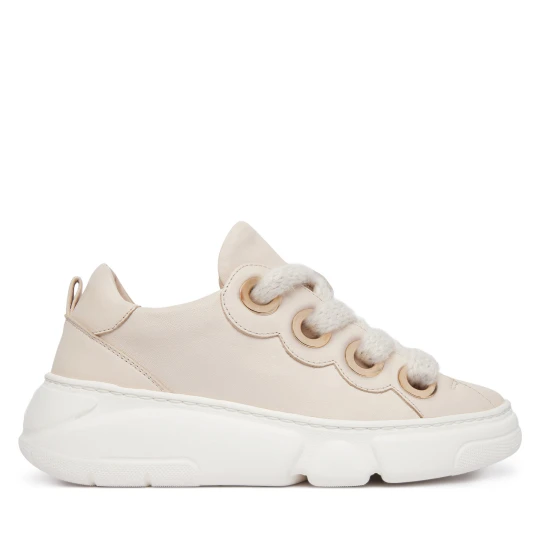 Foto del prodotto Sneakers AGL Soft Bubble D938055PGS Crema