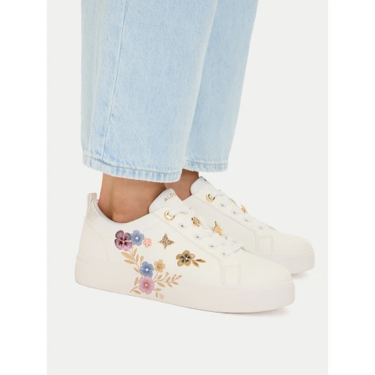 Foto del prodotto Sneakers Aldo Springflowers 14295810 Bianco