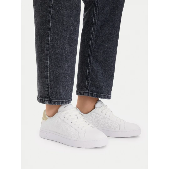 Foto del prodotto Sneakers Armani Exchange XDX165 XV891 T782 Bianco