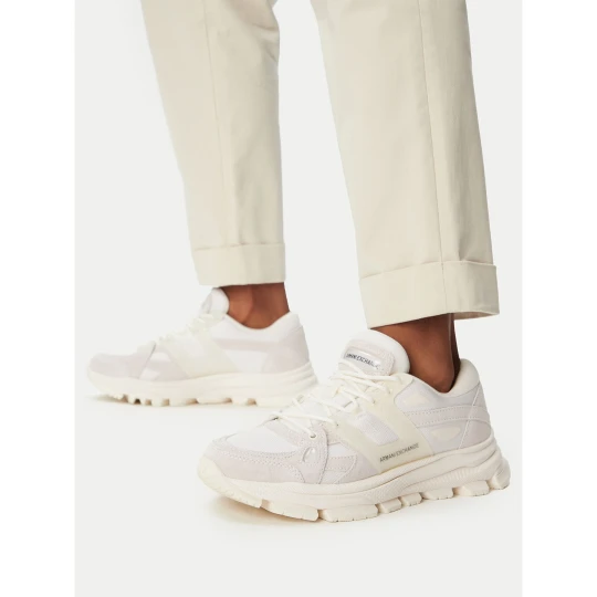 Foto del prodotto Sneakers Armani Exchange XM001678 AF17356 M0344 Écru Crema