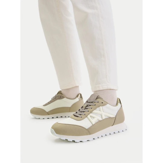 Foto del prodotto Sneakers Armani Exchange XW002150 AF19388 MZ396 Beige