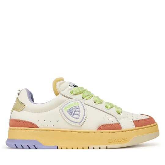 Foto del prodotto Sneakers Blauer S5ADEL02 / LEA Bianco