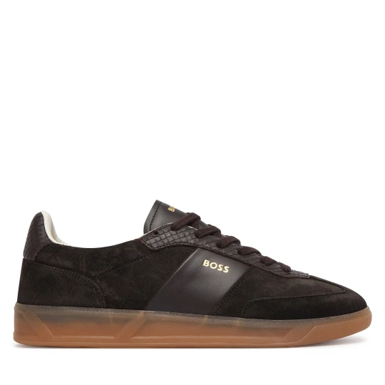 Foto del prodotto Sneakers BOSS Brenta 50573842 Marrone scuro