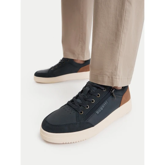 Foto del prodotto Sneakers Bugatti Spinaker 323-AQF02-5000-4100 Blu scuro