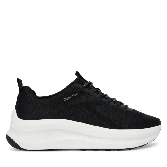 Foto del prodotto Sneakers Calvin Klein Chunky Run Ckstripe Lup Sp Kn HW0HW03006 Nero