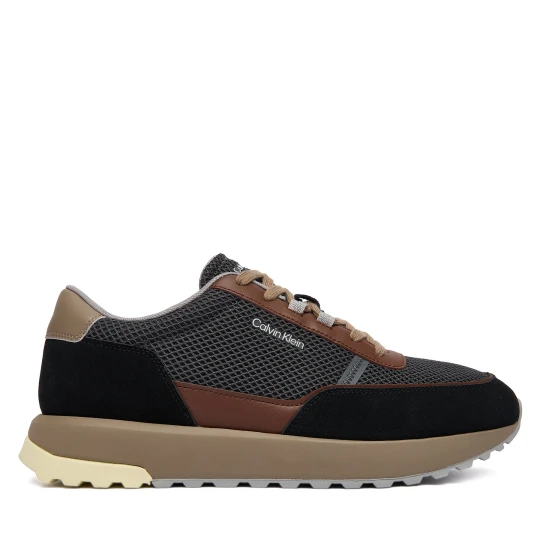 Foto del prodotto Sneakers Calvin Klein City Runner Laceup Ny-Rec Su HM0HM02215 Nero