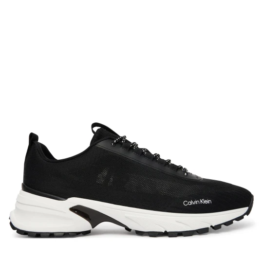 Foto del prodotto Sneakers Calvin Klein Hike Runner Laceup Knit HM0HM02151 Nero