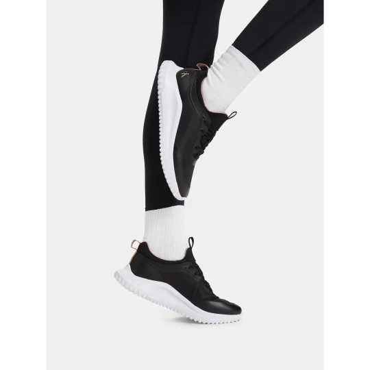 Foto del prodotto Sneakers Calvin Klein Jeans Eva Runner Laceup Sock Mat Mix YW0YW02064 Nero