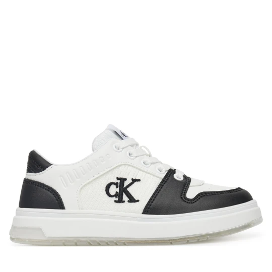 Foto del prodotto Sneakers Calvin Klein Jeans Low Cut Lace-Up Sneaker V3X9-82093-1697 M Bianco