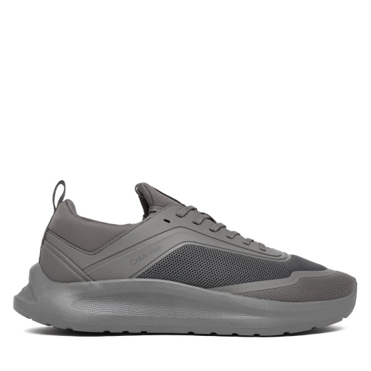 Foto del prodotto Sneakers Calvin Klein Light Eva Run Lace Sock Mm HM0HM02164 Grigio scuro