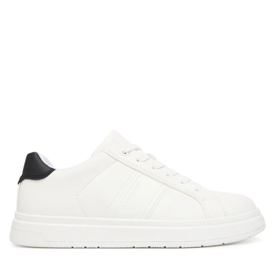 Foto del prodotto Sneakers Calvin Klein Low Cut Lace-Up V3X9-83293-1355 D Bianco