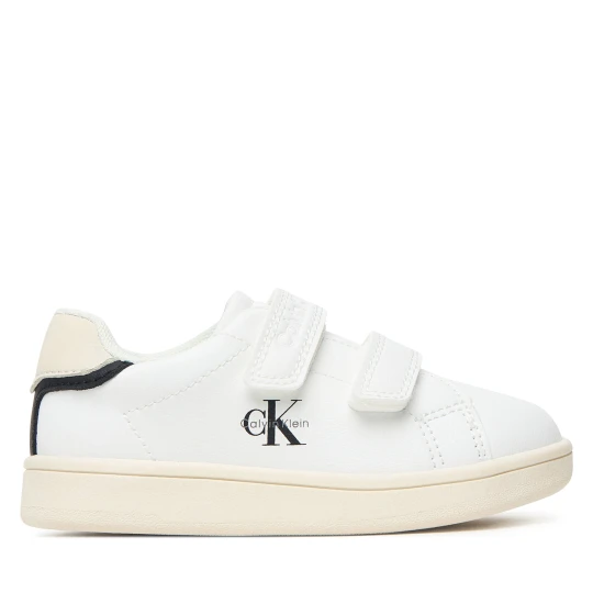 Foto del prodotto Sneakers Calvin Klein Low Cut Velcro Sneaker V1X9-83440-1355 M Bianco