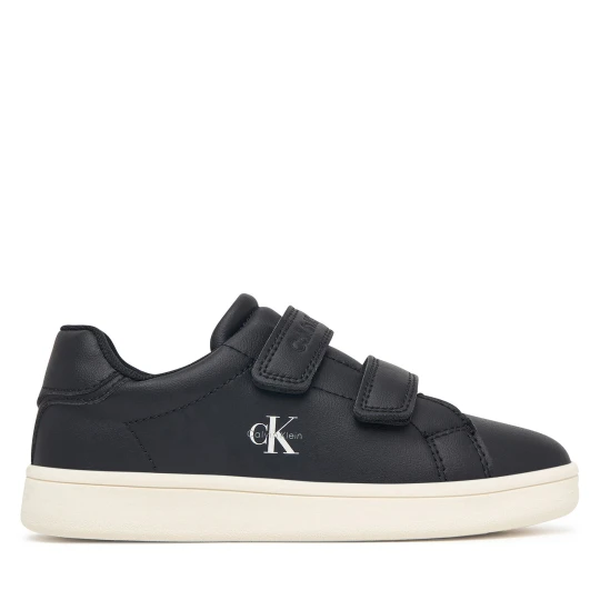 Foto del prodotto Sneakers Calvin Klein Low Cut Velcro Sneaker V1X9-83440-1355 S Nero