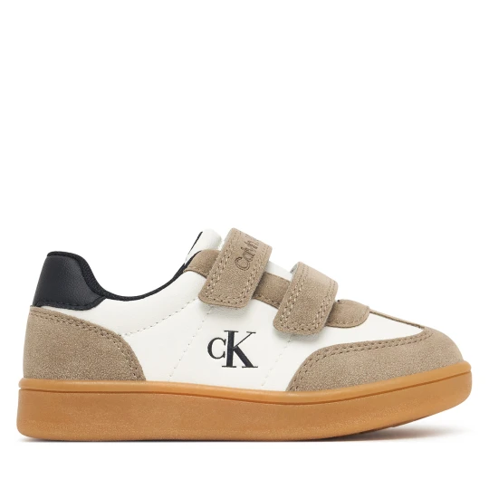 Foto del prodotto Sneakers Calvin Klein Low Cut Velcro Sneaker V1X9-83443-0318 M Beige