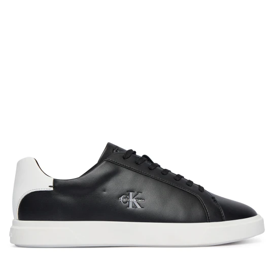 Foto del prodotto Sneakers Calvin Klein Low Prof Cupsole Lth HW0HW03295 Nero