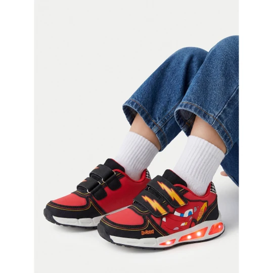 Foto del prodotto Sneakers Cars CEO-CP66-AW26-344DPC Rosso