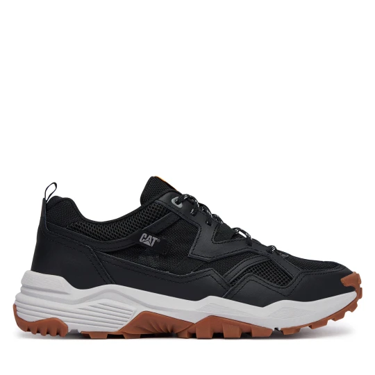 Foto del prodotto Sneakers CAT Footwear Grapple Leather Mesh P726658 Nero