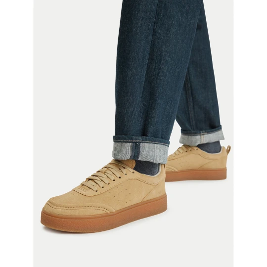 Foto del prodotto Sneakers Clarks Boxbee Lace. 26328028 Beige chiaro