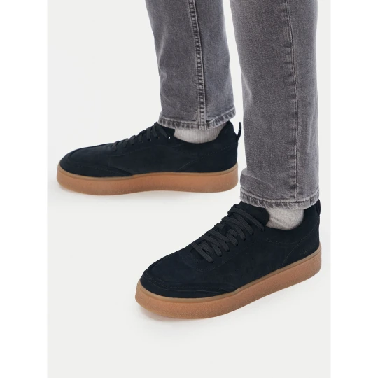 Foto del prodotto Sneakers Clarks Boxbee Lace. 26328029 Nero