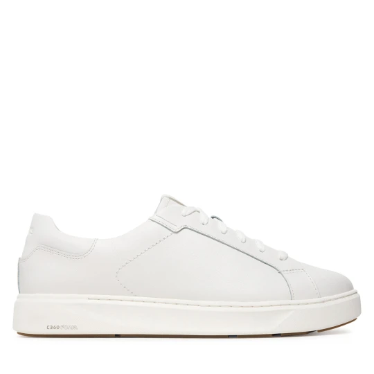 Foto del prodotto Sneakers Clarks Code C Lace 26320124 Bianco