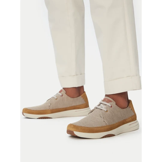Foto del prodotto Sneakers Clarks Easeway Lace 26181369 Beige