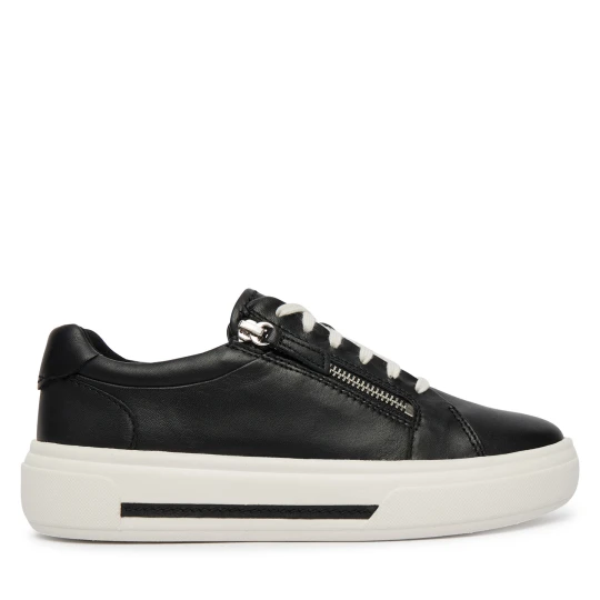 Foto del prodotto Sneakers Clarks Hollyrose Zip 26185913 Nero