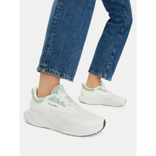 Foto del prodotto Sneakers Clarks Pace Move. 26186459 Bianco