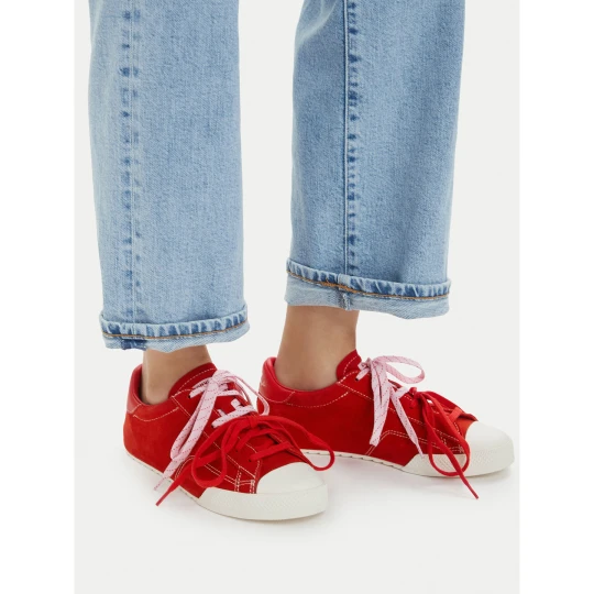 Foto del prodotto Sneakers Converse Chuck Taylor Lo A17859C Rosso