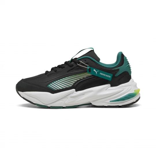 Foto del prodotto Sneakers dal taglio basso PUMA x ASTON MARTIN ARAMCO F1® TEAM RS Surge unisex, Scarpe, Nero czarny