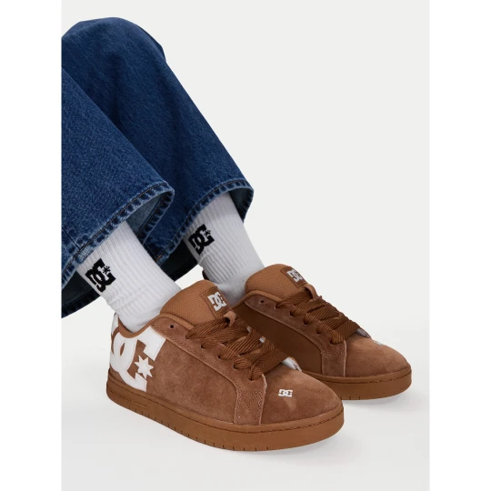 Foto del prodotto Sneakers DC Shoes CEOWB-V5-10118 Marrone chiaro